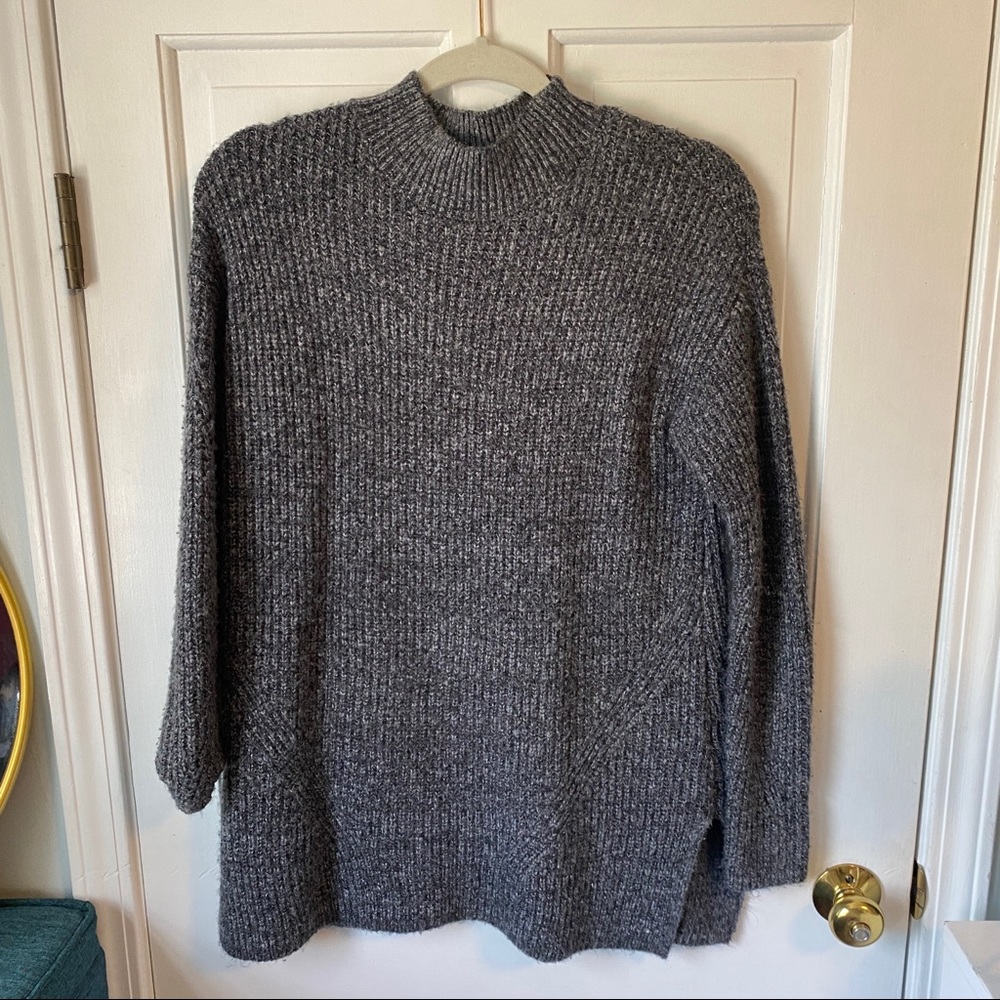Long great sweater